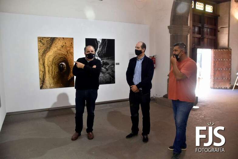La muestra se inauguró este jueves en la ermita de San Pedro Mártir/Francisco Javier Santana